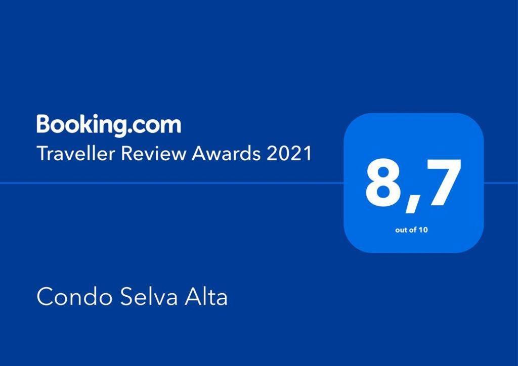 Condo Selva Alta ปูแอร์โตบาญาร์ตา ภายนอก รูปภาพ