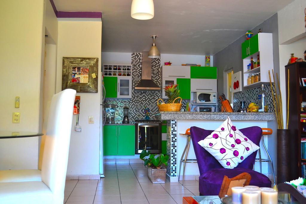 Condo Selva Alta ปูแอร์โตบาญาร์ตา ภายนอก รูปภาพ
